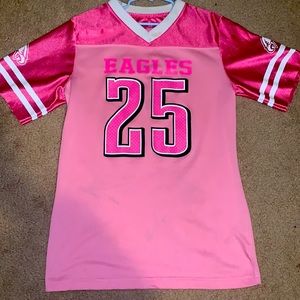 Nfl #25 Philidelphia Eagles jersey